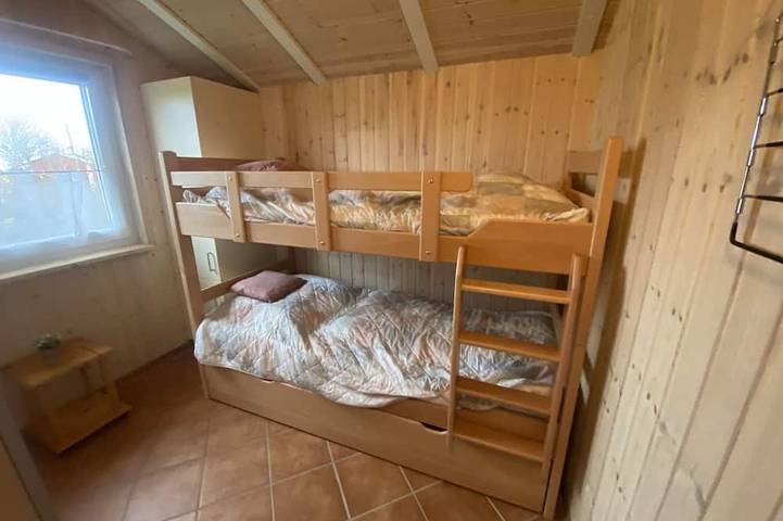 Traumferienhaus direkt an d.Nordseeküste nur 150m Strand mit Sauna, Kaminofen in Wesselburenerkoog, Kreis Dithmarschen