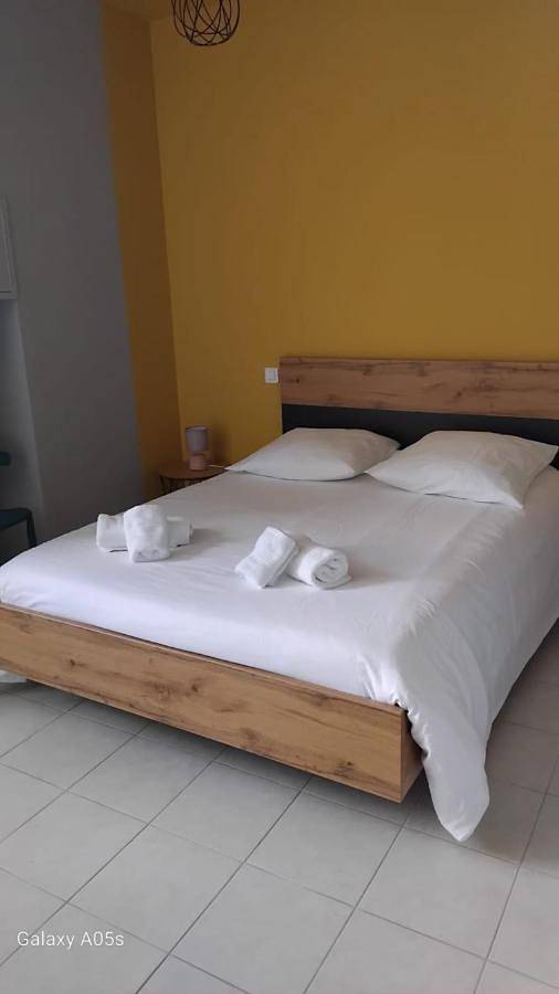 Location de vacances pour 12 personnes, avec terrasse et vue à Saint-Aubin-des-Ormeaux - 2