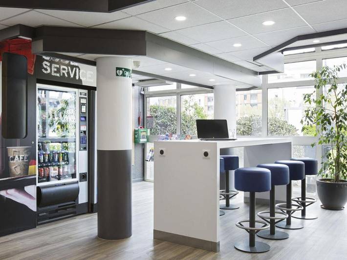 Hôtel pour 2 personnes à Fresnes - 4