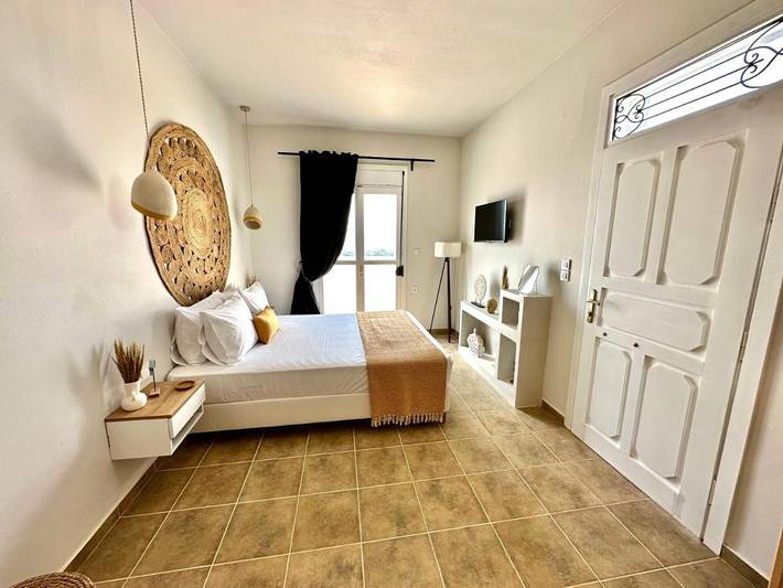 Ferienhaus für 2 Personen, mit Balkon und Whirlpool sowie Terrasse und Pool auf Kos - 4