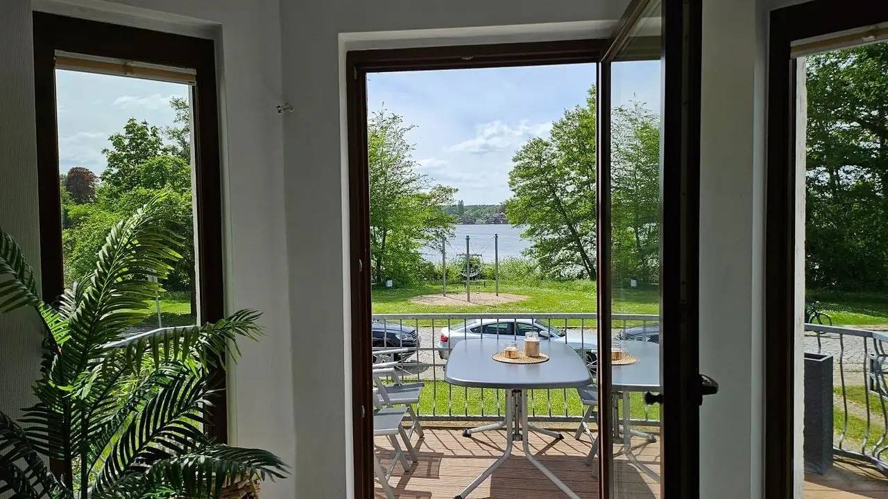 Ganze Ferienwohnung, Ferienwohnung für 4 Personen (100 m²) in Mirow in Mirow, Mecklenburg-Strelitz