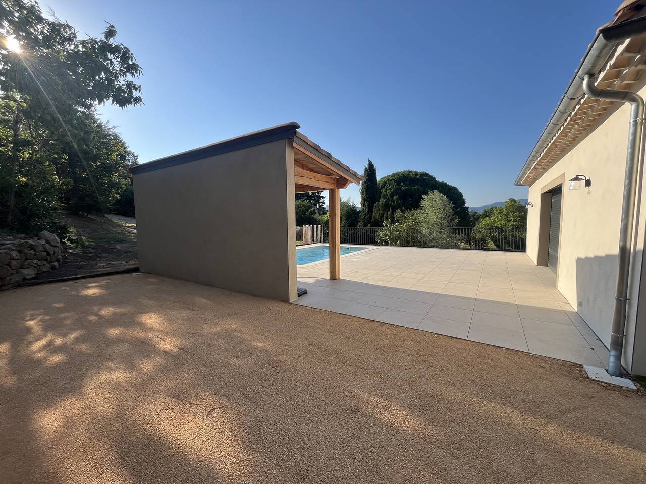 Au Coeur des Cévennes in Saint-Jean-du-Gard, Parc national des Cévennes