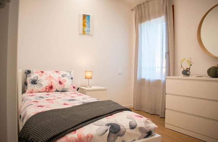 Gîte pour 4 personnes, avec jardin à Montagnana - 2