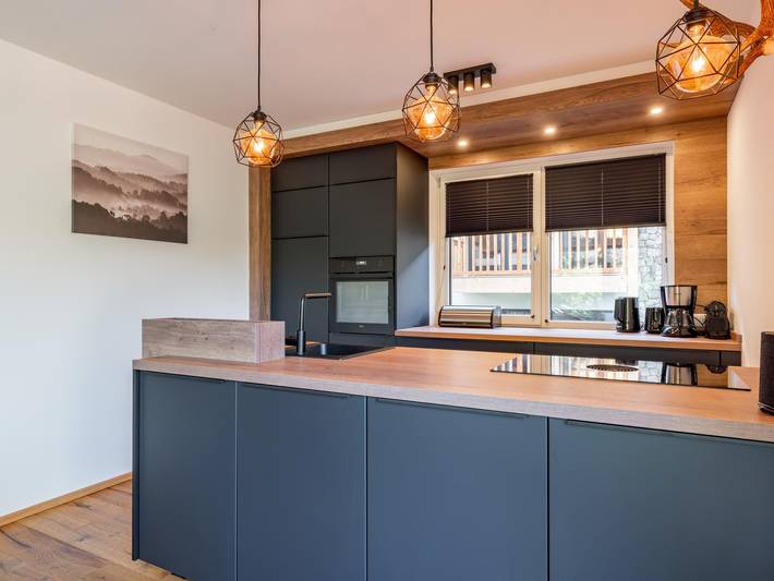 Chalet für 8 Personen, mit Sauna und Whirlpool sowie Terrasse und Garten an der Turracher Höhe - 4