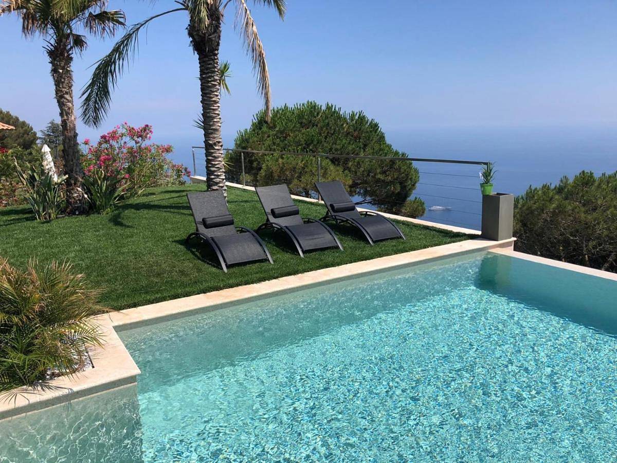 Villa in La Turbie, Côte méditerranéenne (France)