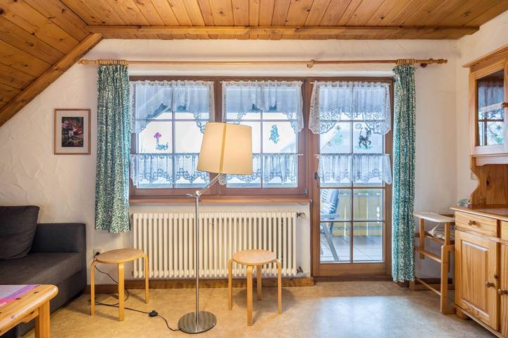 Ferienwohnung für 4 Personen, mit Balkon in Münstertal - 2