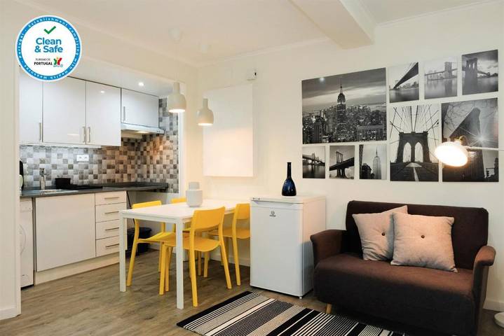 Casa rural para 4 personas en Cascaes