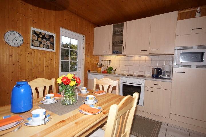 Ferienhaus für 4 Personen, mit Terrasse und Garten, kinderfreundlich in Elbe-Weser - 3