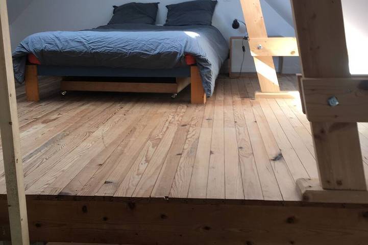 Gîte pour 5 personnes à Cosqueville - 2