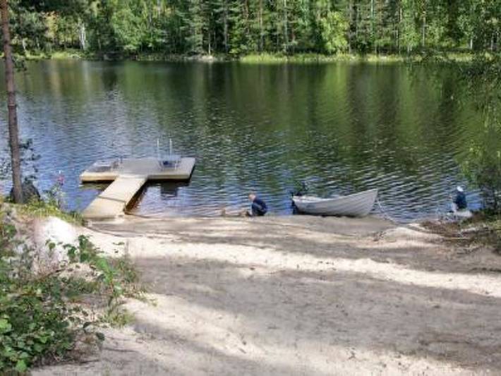 Safiiri in Jämsä, Mittelfinnland
