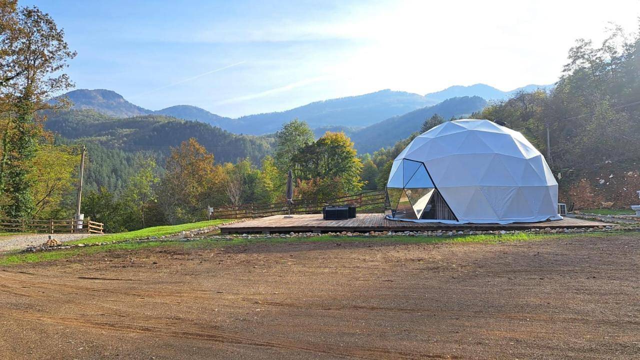 Glamping Tara in Растиште, Bajina Bašta