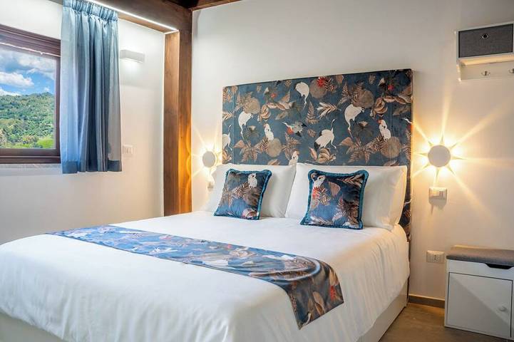Appartamento intero, Villa Agave - Room & Pool in Gaggi, Provincia di Messina