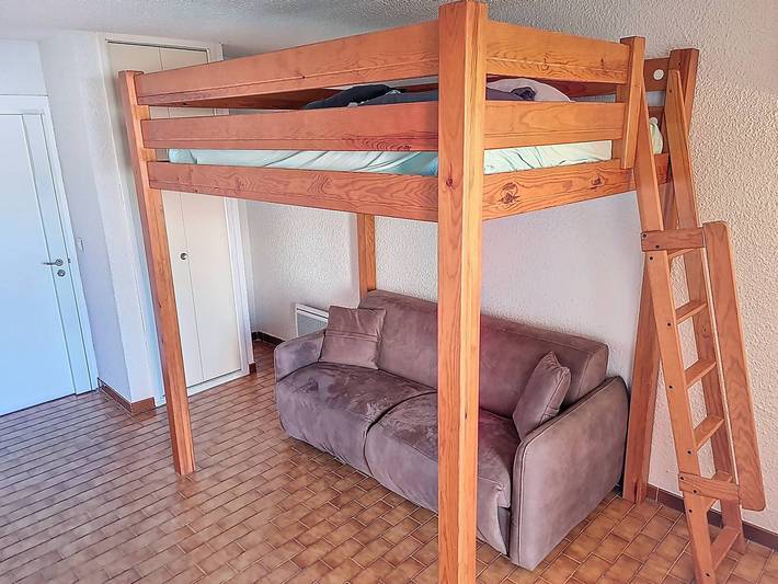 Gîte pour 2 personnes, avec piscine et terrasse dans Port de Bormes les Mimosas - 3