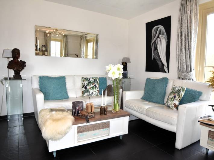 Ferienhaus für 6 Personen, mit Balkon und Garten in Südholland - 2