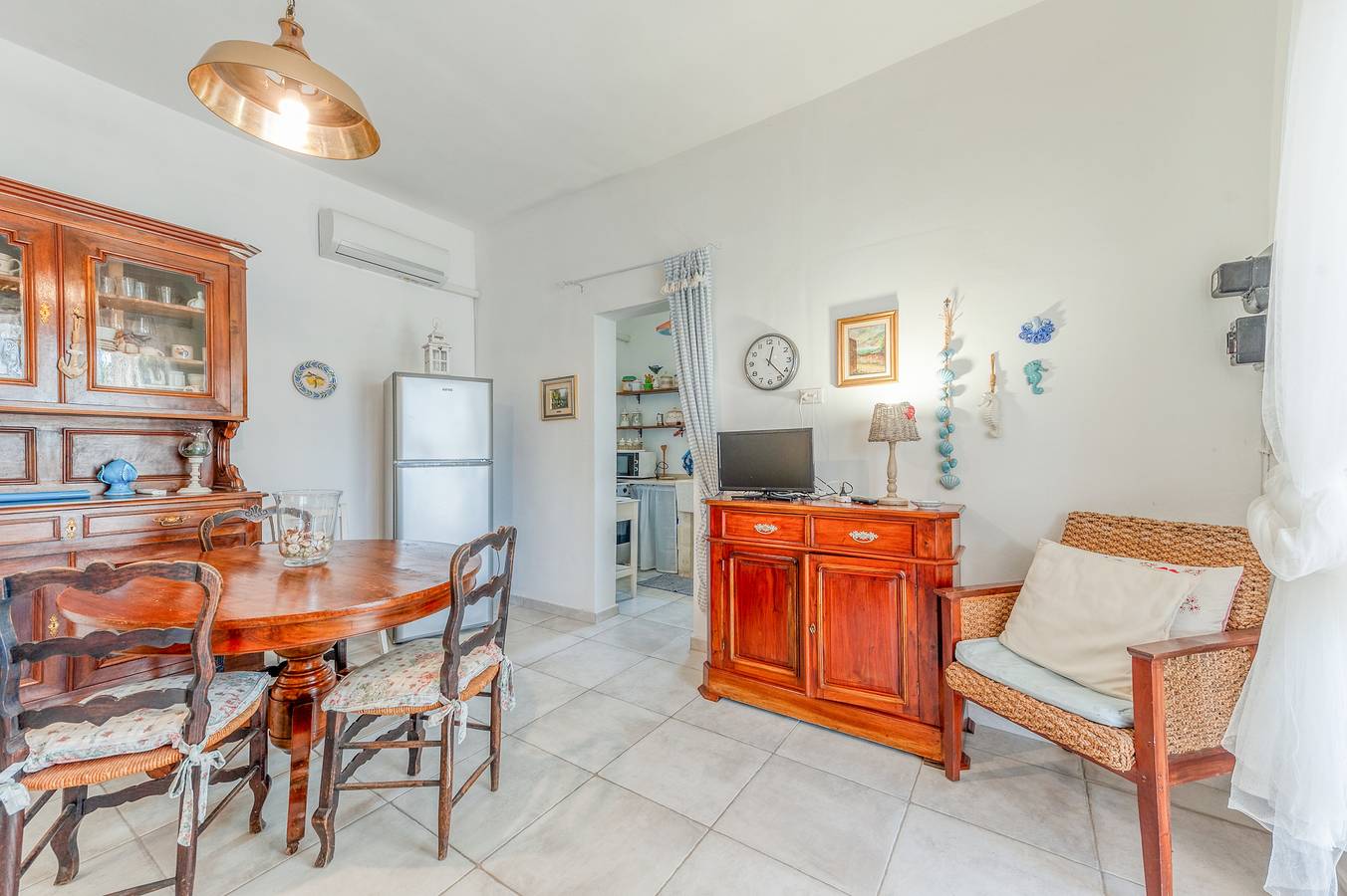 Apartamento entero, Apartamento 'Fico D'India' con Aire acondicionado in Manduria, Golfo de Tarento