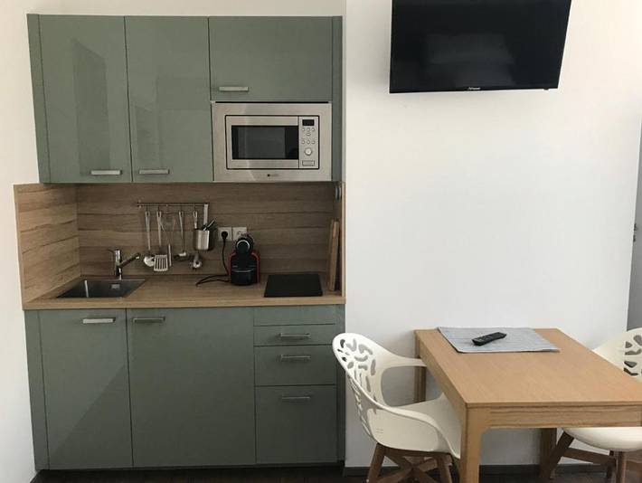 Ferienwohnung für 2 Personen