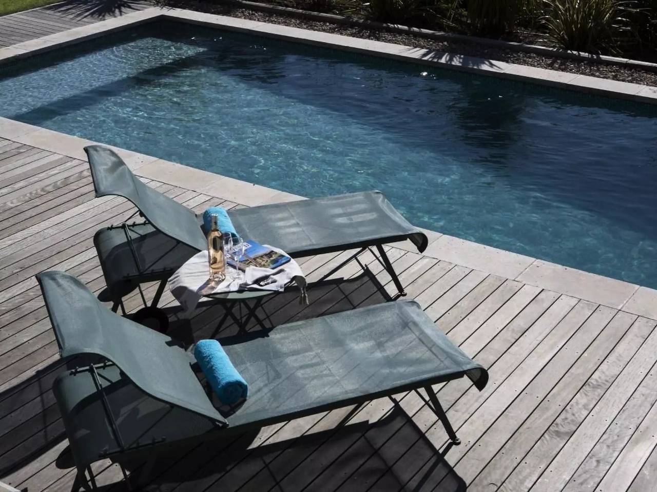 6 personas in Seillans, Region de Draguignan