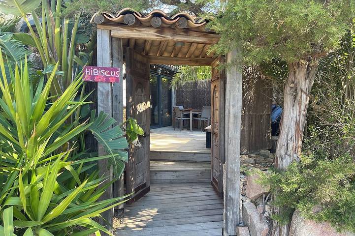 B&b pour 4 personnes à Porto-Vecchio