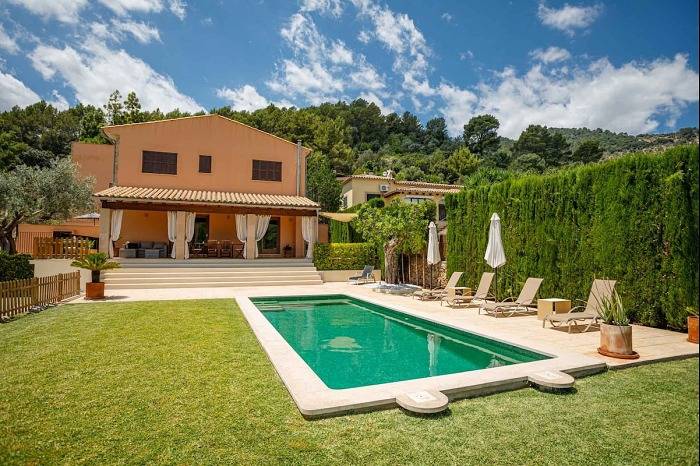Holiday home for 6 people, with pool and garden - 1