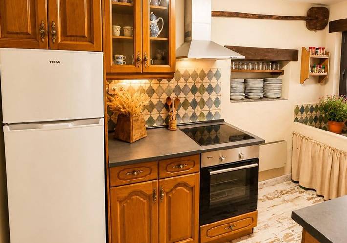 Casa rural para 7 personas, con Balcón y Terraza además de Jardín y Vistas en Jaca - 3