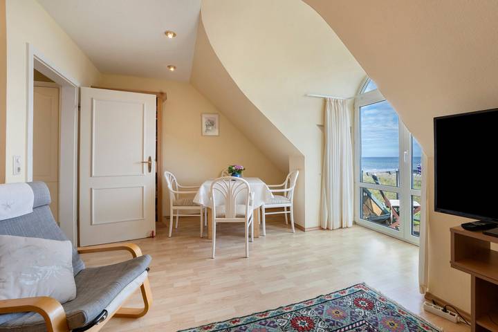 Ferienwohnung für 2 Personen, mit Garten und Balkon in Hohwacht - 3