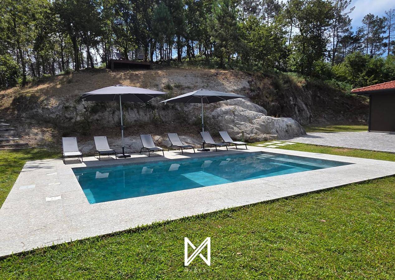 Mystay - Encosta da Barragem in Fafe, Distrito de Braga