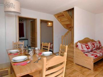 Camping pour 6 Personnes dans Valmeinier, Région de Saint-Jean-de-Maurienne, Photo 4