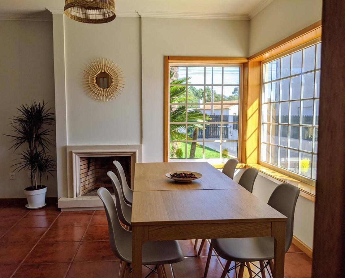 Three-Bedroom House in Furadouro, Ovar