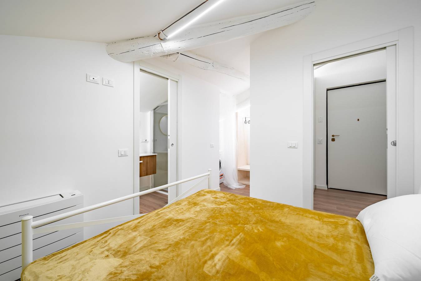 Ganze Wohnung, 0704Bs - Cascina Conicchio 3 in Brescia, Gardasee-Berge