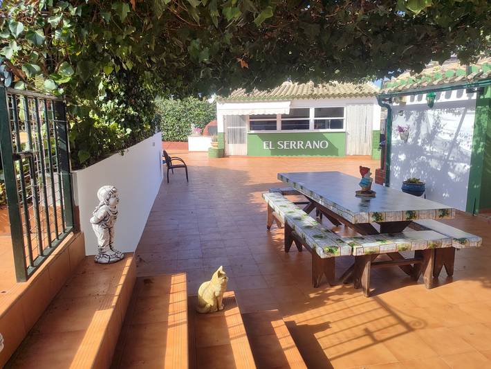 Casa rural para 12 personas, con Balcón además de Jardín y Piscina para niños en Bullas - 3