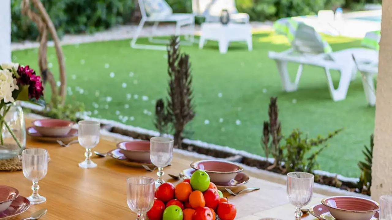 Apartamento vacacional entero, Ferienwohnung für 16 Personen (350 m²) in Almoradí in Algorfa, Costa Blanca