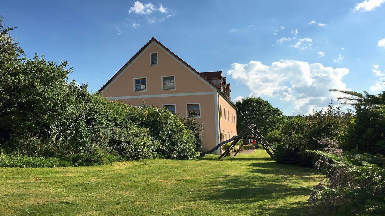 Ganze Ferienwohnung, Ferienwohnung für 10 Personen (160 m²) in Schönsee in Schönsee, Naturpark Oberpfälzer Wald