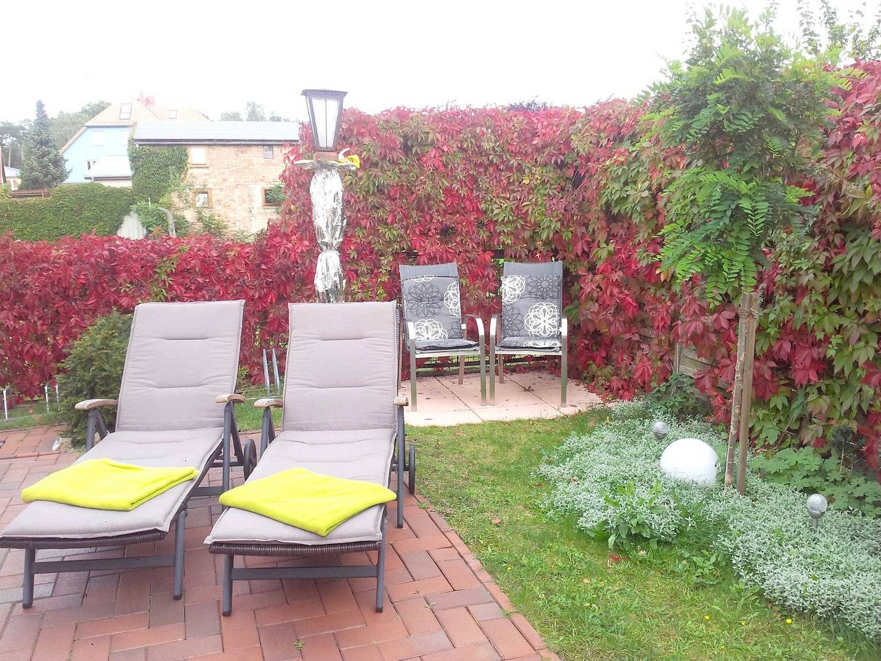 Ferienwohnung in Usedom ab 58€ pro Nacht