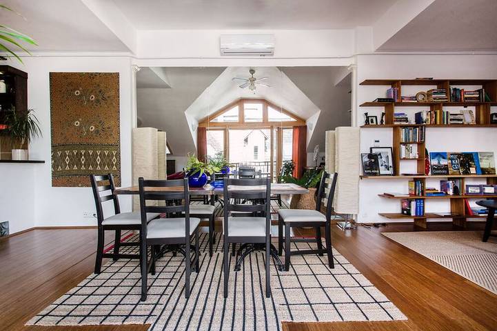 Holiday apartment for 8 people, with balcony, with pets - 1