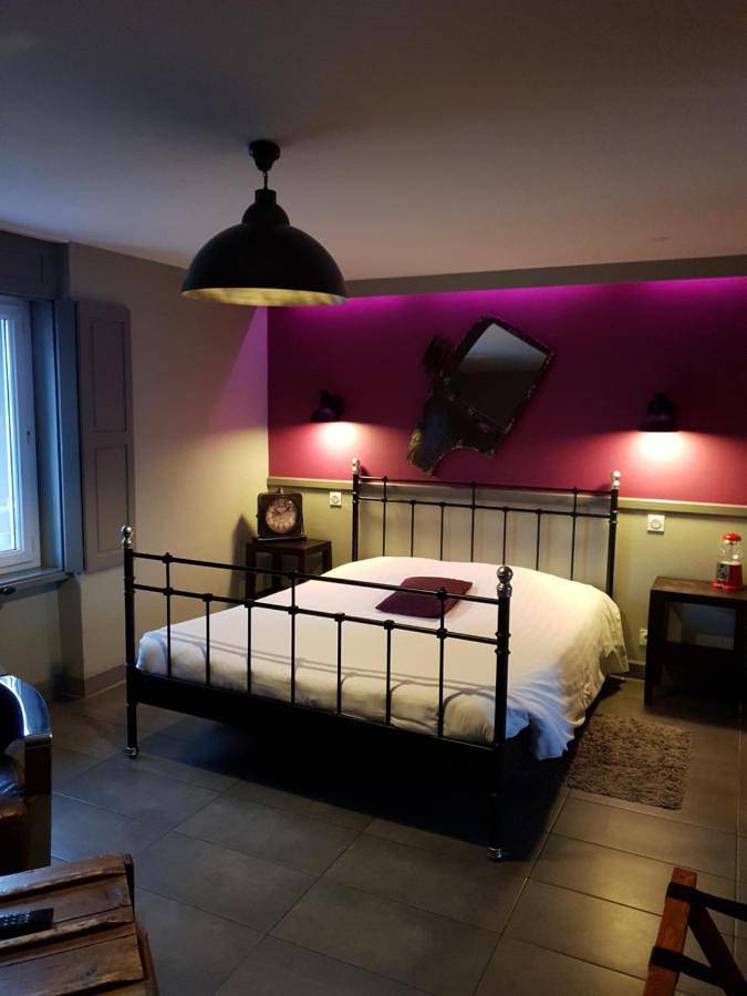 Hôtel pour 2 personnes, avec terrasse