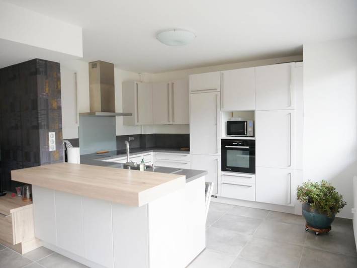 Gîte pour 4 personnes, avec terrasse à Thonon-les-Bains - 3