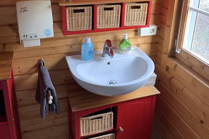 Ferienhaus für 4 Personen, mit Pool und Sauna sowie Balkon in Kastellaun - 2