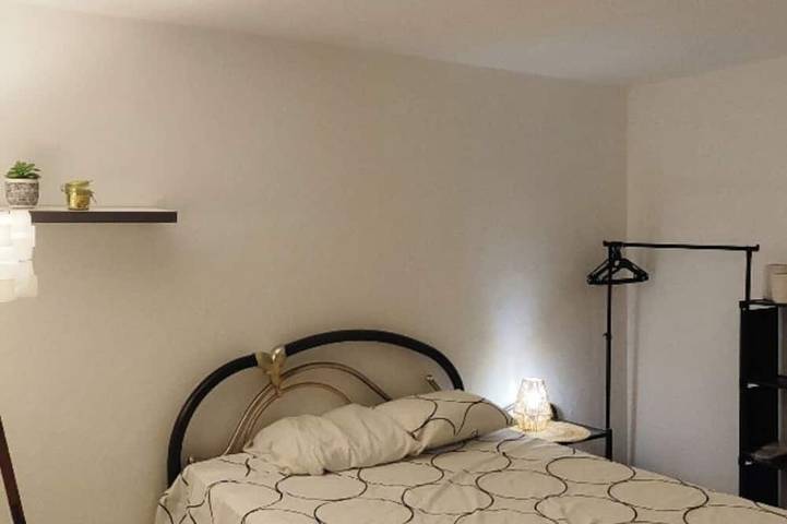 Borgo, Korsika – 75 m² große Ferienvilla mit direktem Strandzugang in Borgo, Bastia und Umgebung