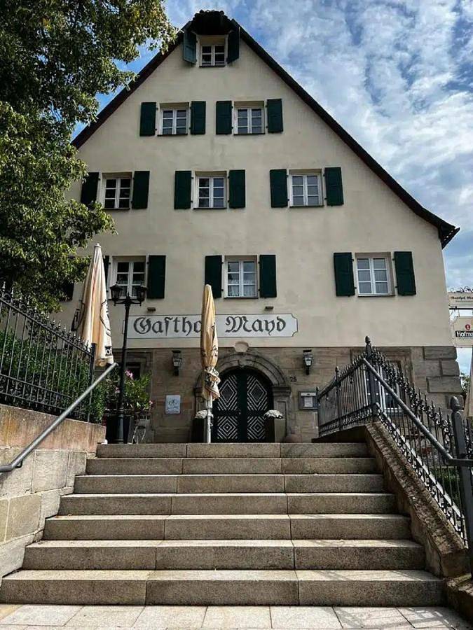 Hotel für 2 Personen, mit Terrasse und Garten