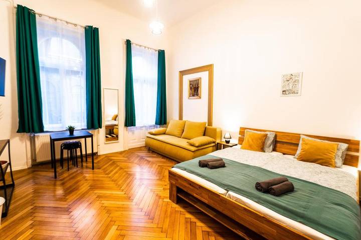 Apartamento de vacaciones para 8 personas - 1