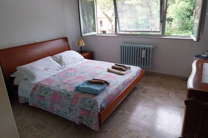 Appartamento intero, Sentiti come a casa e goditi un'esperienza unica in un appartamento con vista in Penne, Provincia di Pescara