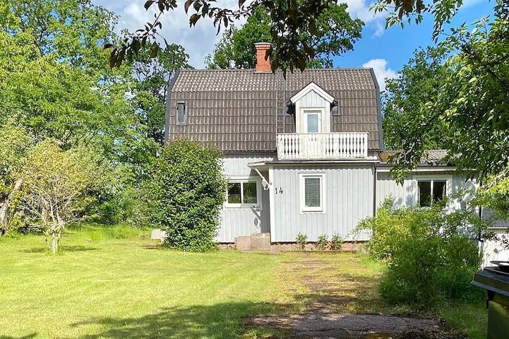Ferienhaus für 6 Personen, mit Garten, mit Haustier in Vena