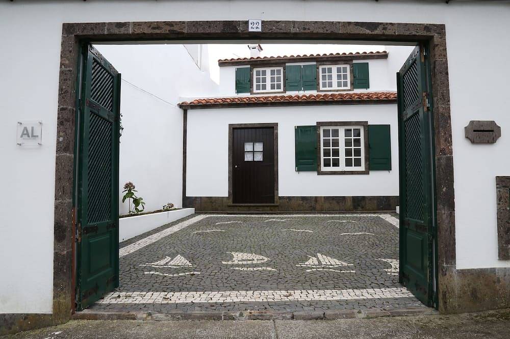 Casa del Atlántico - centro de vacaciones. in Isla de San Miguel, Lagoa (Azores)