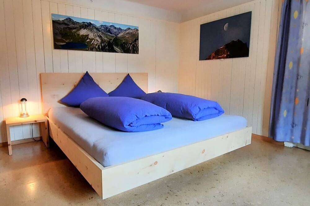 Ganze Wohnung, Via Imperiala, (Müstair). in Müstair, Val Müstair