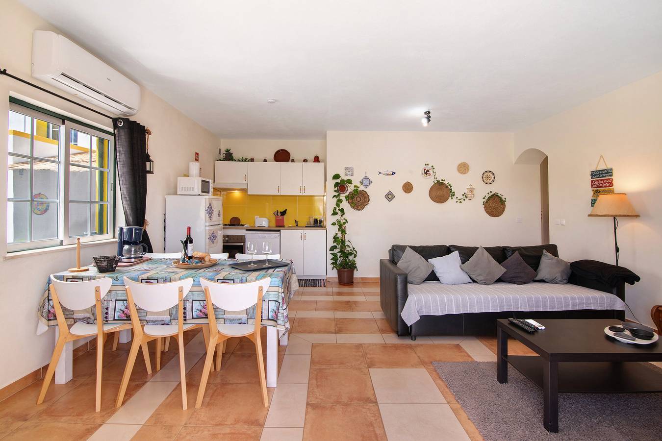 Casa de férias 'Casa 3' com piscina partilhada e acesso Wi-Fi in Salir, Serra do Caldeirão