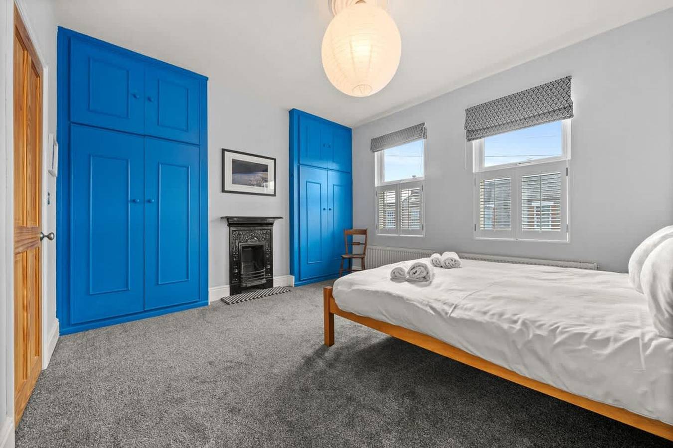 Reading Station - Modern Home w Garden Sleeps 6 in Reading, Berkshire