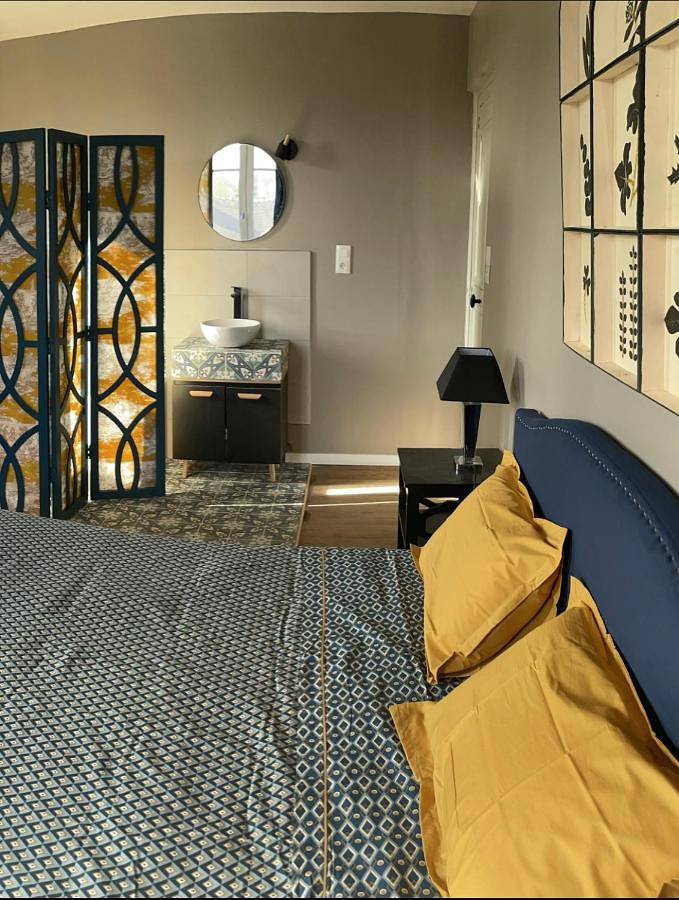 Location de vacances pour 7 personnes, avec jardin, animaux acceptés à Le Petit-Pressigny