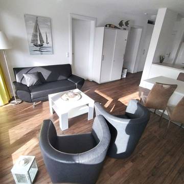 Ferienwohnung für 2 Personen in Schillig, Wangerland, Bild 2