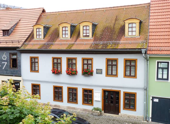 Ferienwohnung für 5 Personen in Rudolstadt