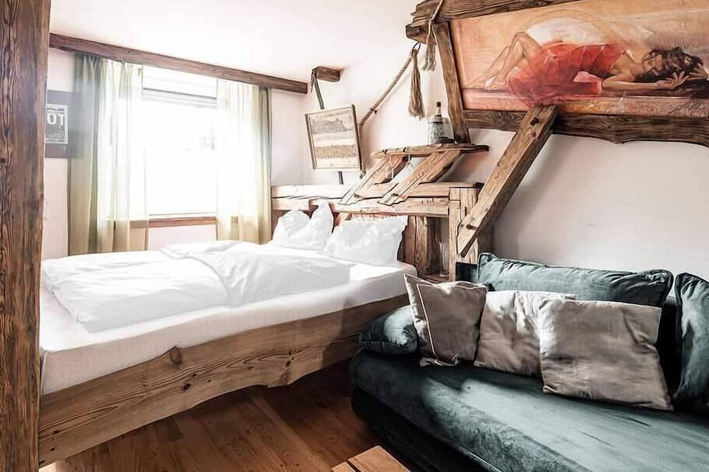 Ganze Wohnung, Altholz-Apartment - Nationalpark Kalkalpen in Ramsau (Molln), Molln